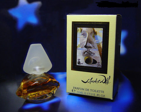 SALVADOR DALI - PARFUM DE TOILETTE 5 ML