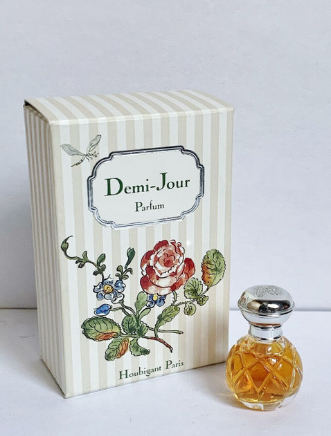 HOUBIGANT - DEMI-JOUR : MINIATURE PARFUM