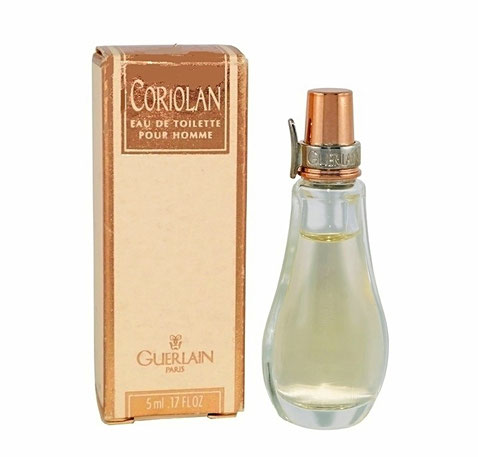 CORIOLAN - EAU DE TOILETTE POUR HOMME 5 ML