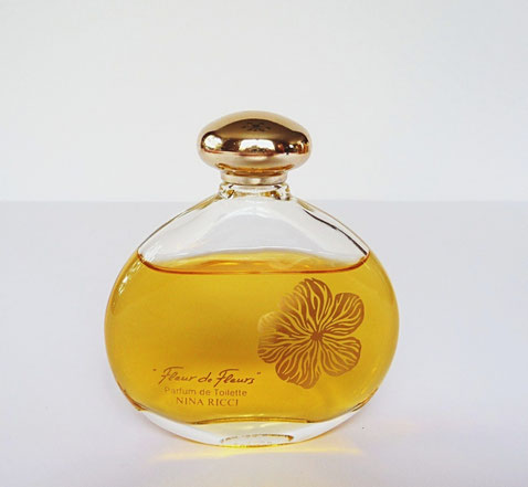 FLEUR DE FLEURS : FLACON RARE - PARFUM DE TOILETTE 60 ML