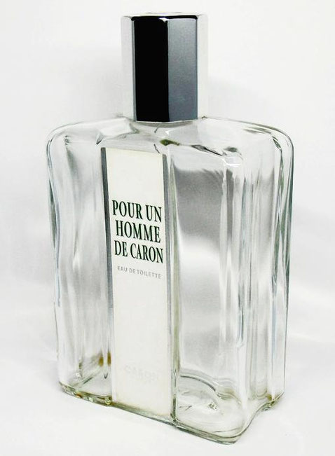 FLACON VIDE - IDENTIQUE A LA PHOTO PRECEDENTE : 750 ML