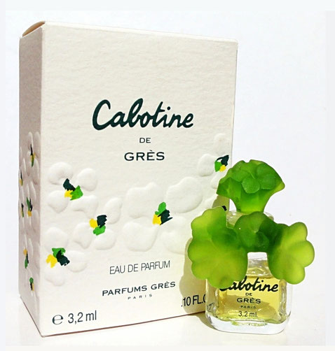 CABOTINE - EAU DE PARFUM 3,2 ML