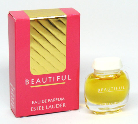 BEAUTIFUL - EAU DE PARFUM - BOUCHON EN PLASTIQUE BLANC