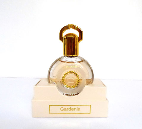 GARDENIA - FLACON VAPORISATEUR DANS SON ECRIN