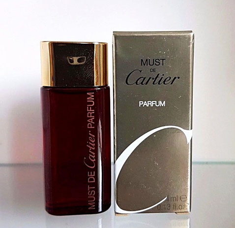 MUST - PARFUM POUR FEMME 4 ML