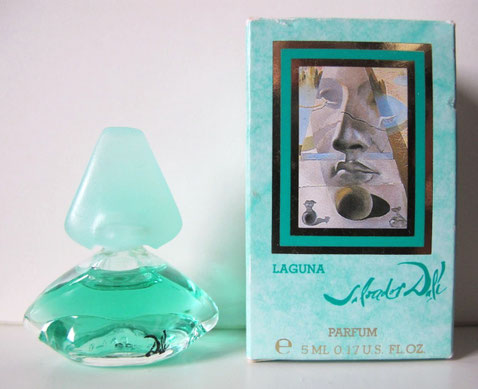 LAGUNA - PARFUM 5 ML