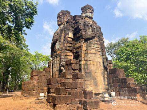 チャ・トモク寺院 9