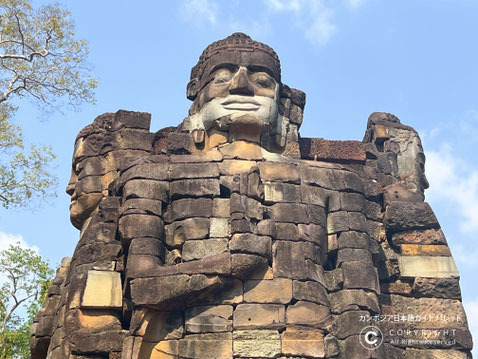 チャトモック寺院 2