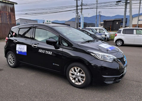 チョイソコこうた　愛知県幸田町で運行中