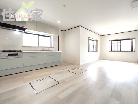 新築戸建,新築物件,中古物件,中古戸建