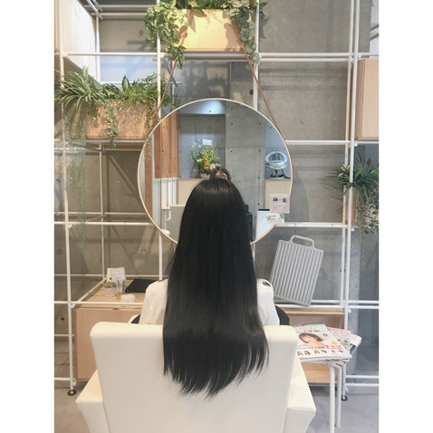 横浜　美容室　石川町　ヘアドネーション  Grantus 