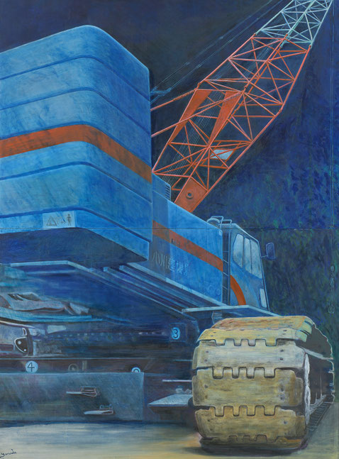 第69回一陽展 待つ'23ーⅤ