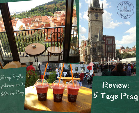 Review: 5 Tage in Prag