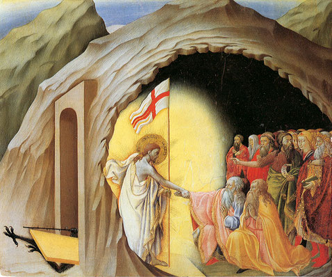 (K)ein Evangelium für die Toten?