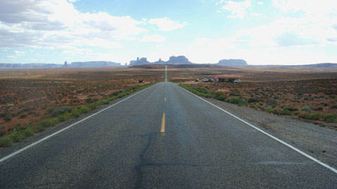 Zum Monument Valley