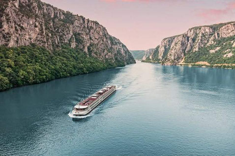 Flussreisen in Serbien