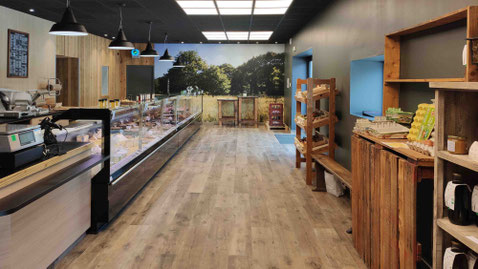 Charcuterie vente directe magasin ferme de la mare isabelle et jacques meslay