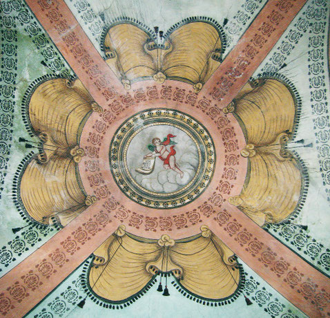 Calenzana - Eglise Saint-Blaise - Chapelle d'hiver