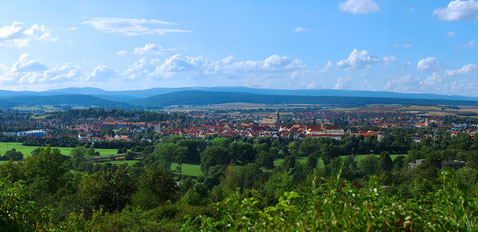 Bad Neustadt an der Saale - Quelle: Tourismus und Stadtmarketing Bad Neustadt