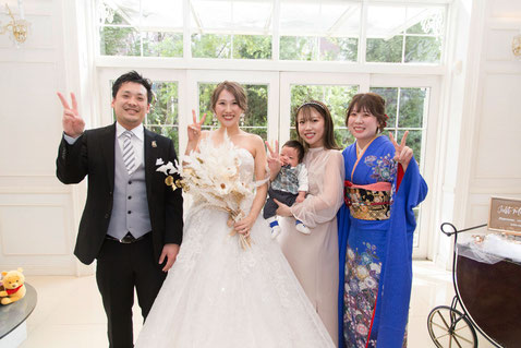 PARK SIDE HOUSE OSAKA（パークサイドハウス大阪）大阪-神戸-京都での結婚式持ち込みカメラマンは結婚式moviesへお任せください- 記録ビデオ撮影-撮って出しエンドロール-写真スナップ撮影が44000円から
