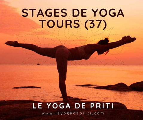yoga tous niveaux a tours, meilleur cours de yoga de tours 37 - yoga de priti bhati