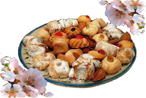 Biscotti di mandorla: un classico della tradizione dolciaria e uno fra i prodotti gastronomici di punta