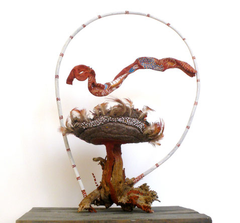 sculpture esprit martha arango