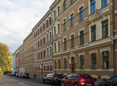 Handelshof Leipzig Stadtbau Reichsstraße 1-9