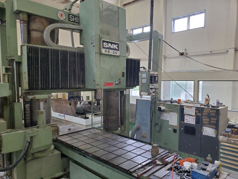 3軸NC加工機RBによる大型治具・試作加工・治具加工対応 | 茨城県 | 伸和木型工業㈱