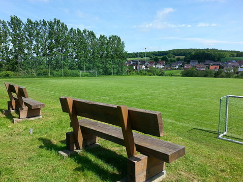 Sportplatz Heisebeck, Fürstenhagener Str.