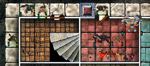 Modulo di Heroquest per Vassal