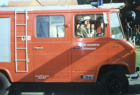 LFB Mercedes 409    1978 - 2006