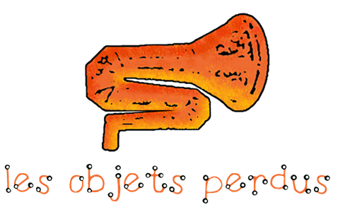 Compagnie les objets perdus de Jeranium et Man'hu
