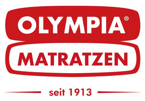 Olympia Matratzen Logo