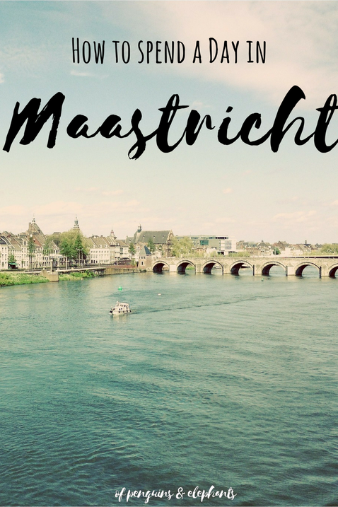 Maastricht Netherlands ofpenguinsandelephants How to spend a day in Maastricht Pinterest