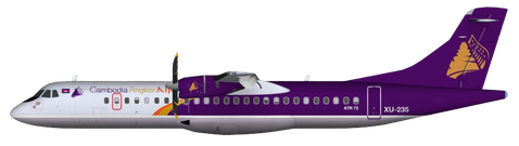 Aircraft Type: ATR 72-500