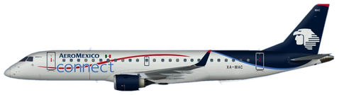 Aircraft Type: Embraer ERJ-190-100LR