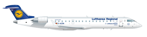 Aircraft Type: Bombardier CRJ-700