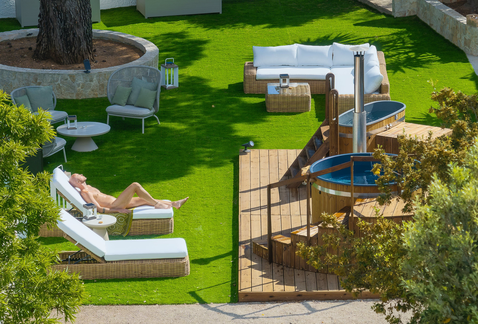 naturist holidays italy