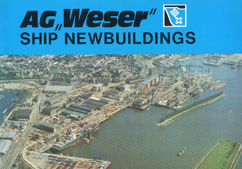 AG "Weser Info-Heft