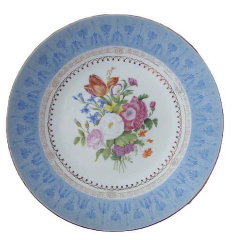 Peinture sur porcelaine Atelier Pascale B.