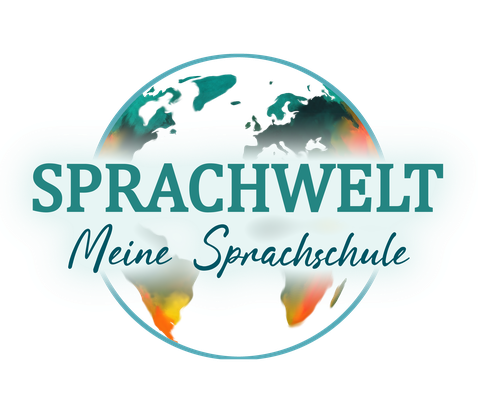 Logo von Sprachwelt – Meine Sprachschule in Klagenfurt: Professionelle Deutschkurse und Fremdsprachenkurse im Einzel- oder Gruppenunterricht.