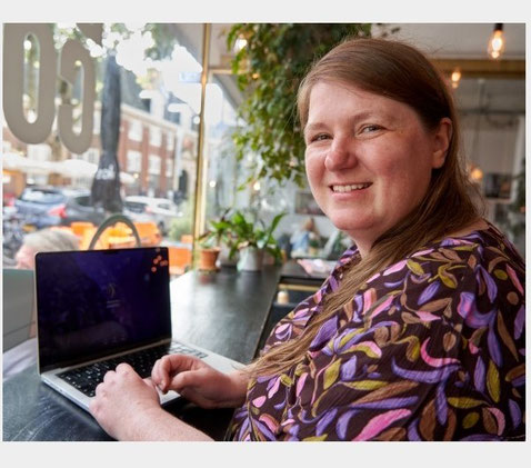 Portret van een PowerVrouw, platform PowerVrouwen Nederland, Paula van Strien
