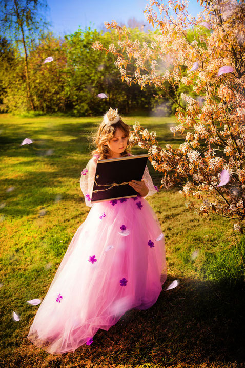 Barbie Thema verjaardagsshoot