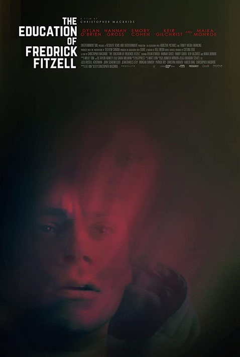 The Education of Fredrick Fitzell – bekannt unter dem Namen FLASHBACK