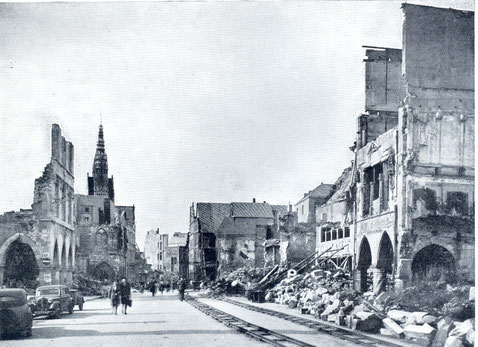 Der Prinzipalmarkt 1947