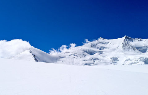 Skitour, Skihochtour, Wallis, Nadelgrat, Ulrichshorn, Tagestour, Gasenried