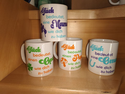 Kaffeebecher Spruch