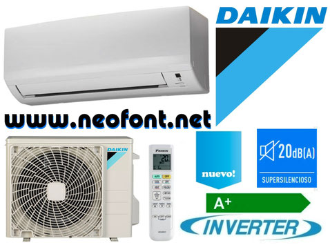 DAIKIN TXN L9