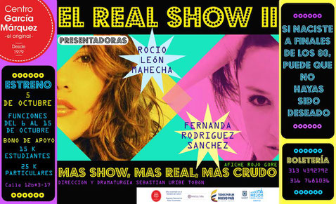 El Real Show II